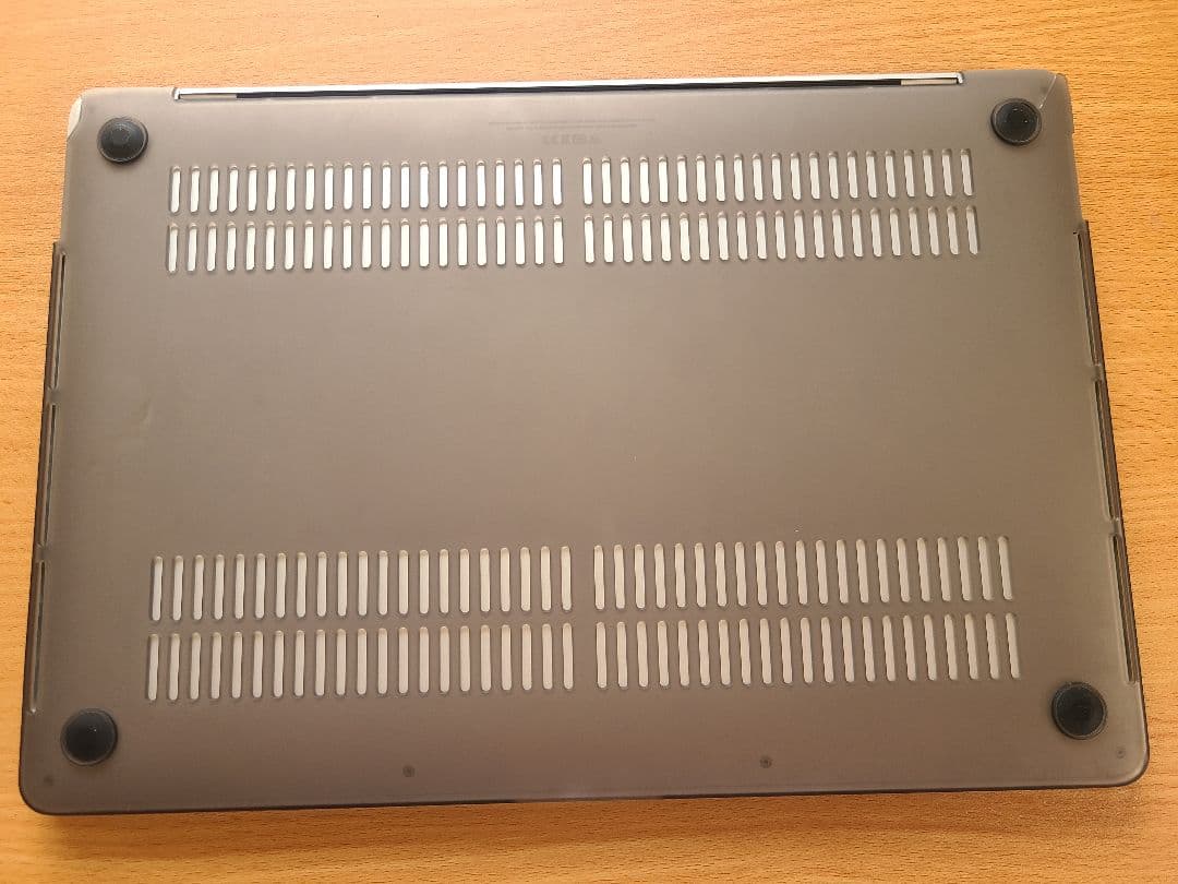 MacBook Pro 2019年 16インチ Core i9 64GB 2TB