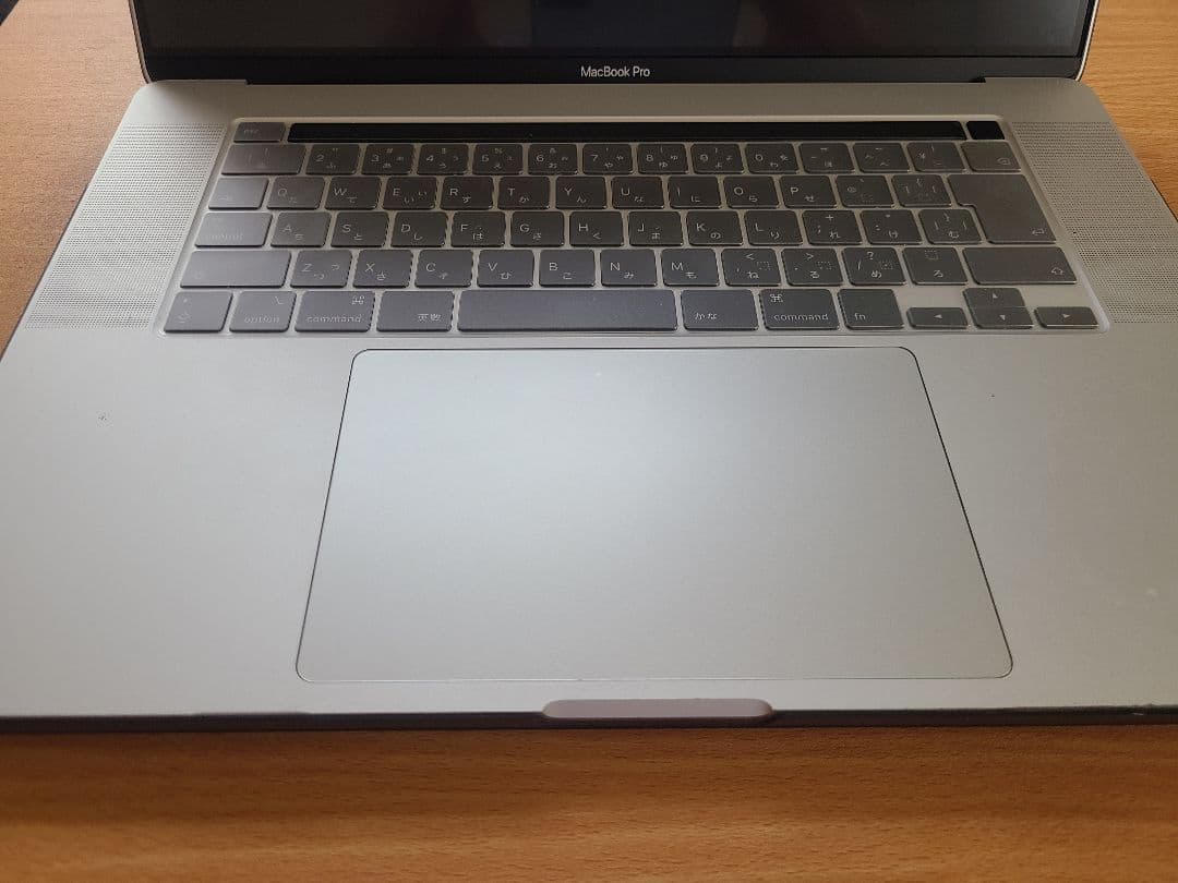 MacBook Pro 2019年 16インチ Core i9 64GB 2TB