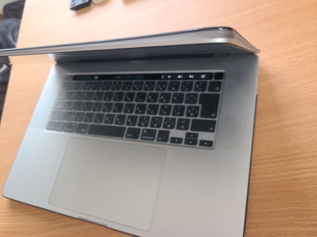 MacBook Pro 2019年 16インチ Core i9 64GB 2TB