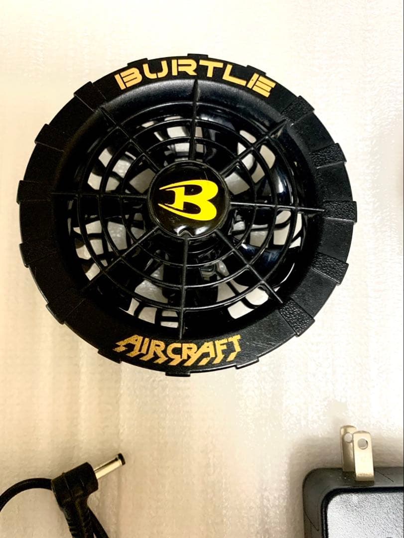 17V 空調服 バートル エアークラフトセット BURTLE