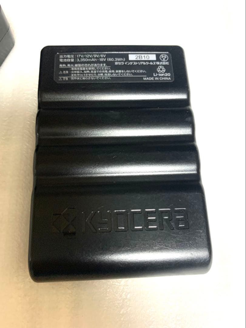 17V 空調服 バートル エアークラフトセット BURTLE