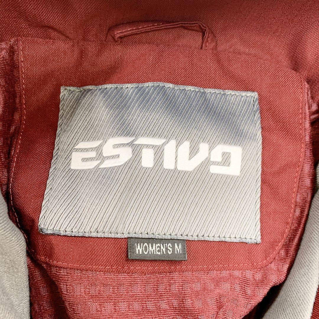 ESTIVO エスティボ レディース用 スキーウェア上下セット M