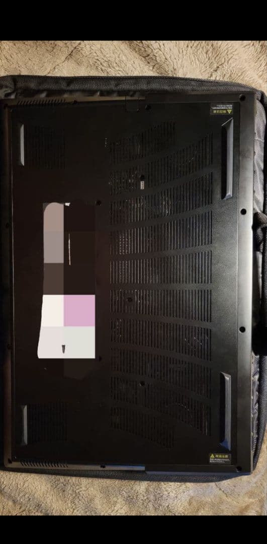 iiyama ゲーミングノートPC i7 3070 ti 2TB LEVEL∞