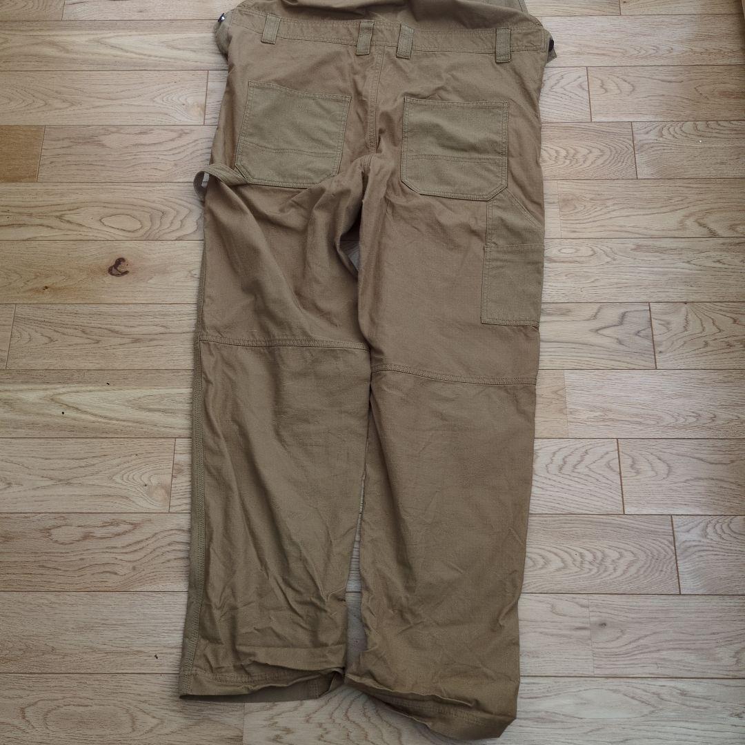 ノースフェイス オーバーオール NB81946 size M