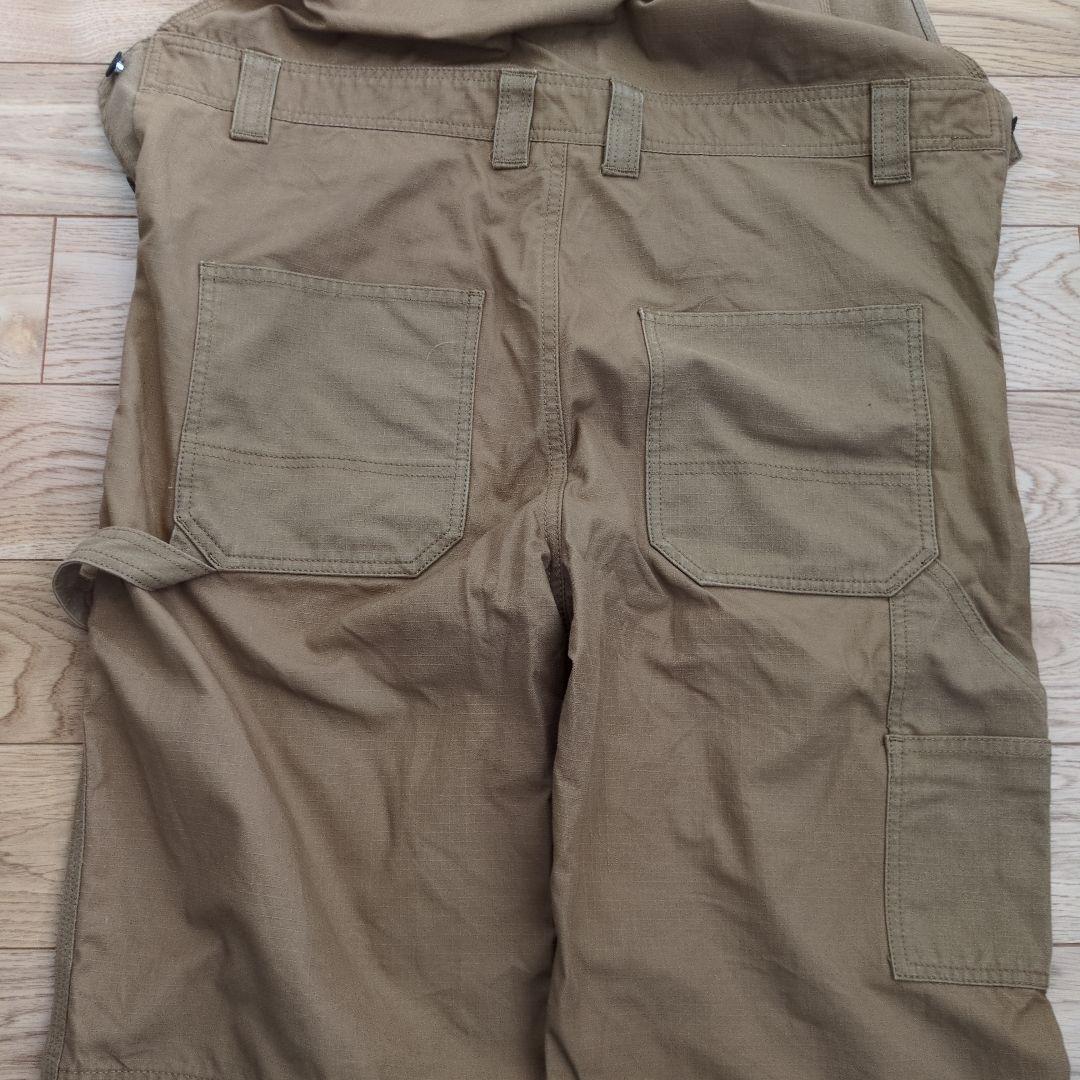 ノースフェイス オーバーオール NB81946 size M