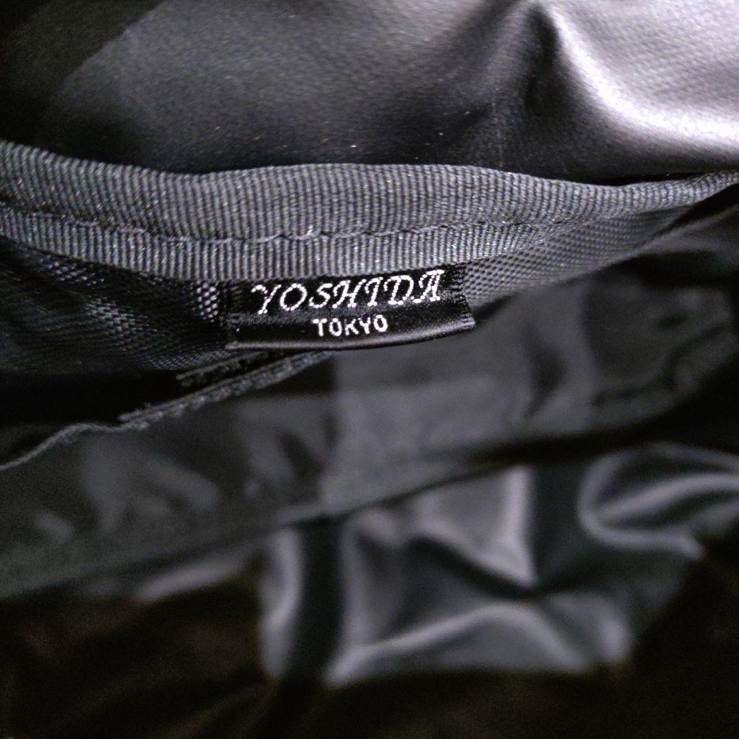 【希少美品】PORTER × M.U.G コラボ デニールナイロンウエストバッグ