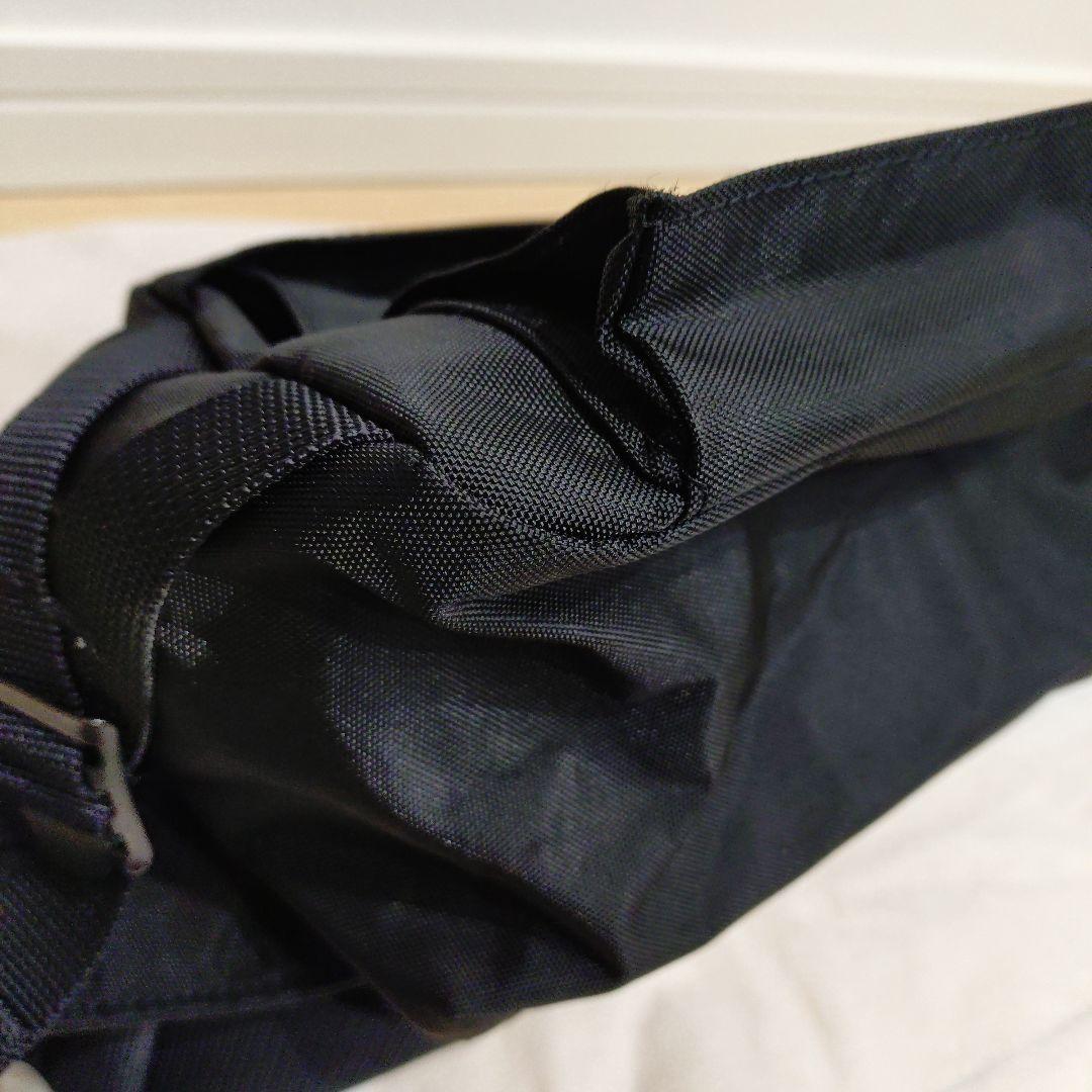 【希少美品】PORTER × M.U.G コラボ デニールナイロンウエストバッグ