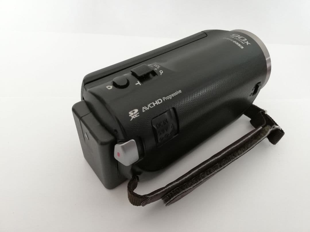 Panasonic HC-V360M ビデオカメラ 本体、付属品