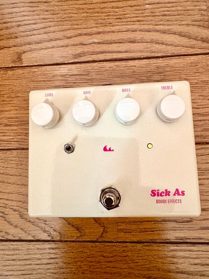 ギター BONDI EFFECTS Sick As Overdrive