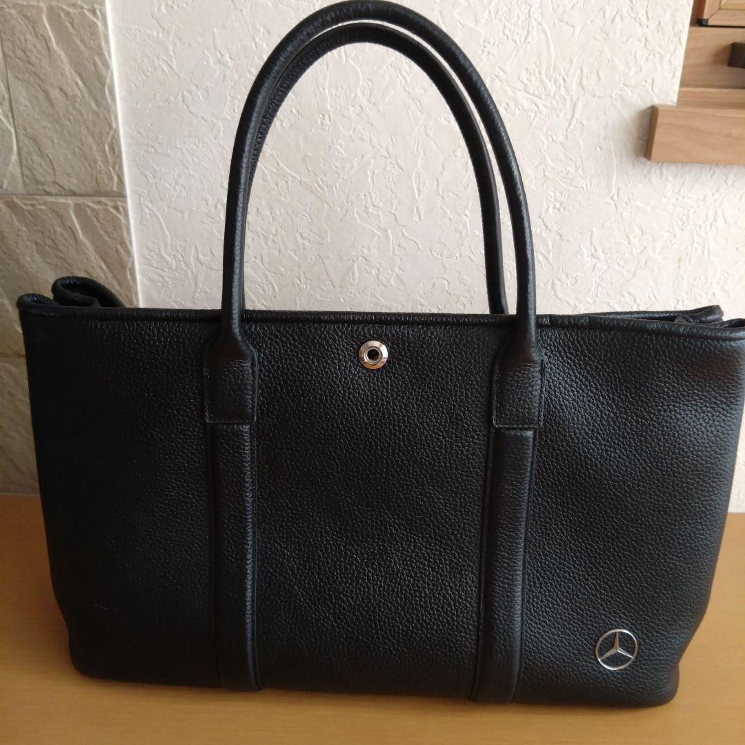 BARNEYS NEW YORK トートバッグ　メルセデスベンツコラボ