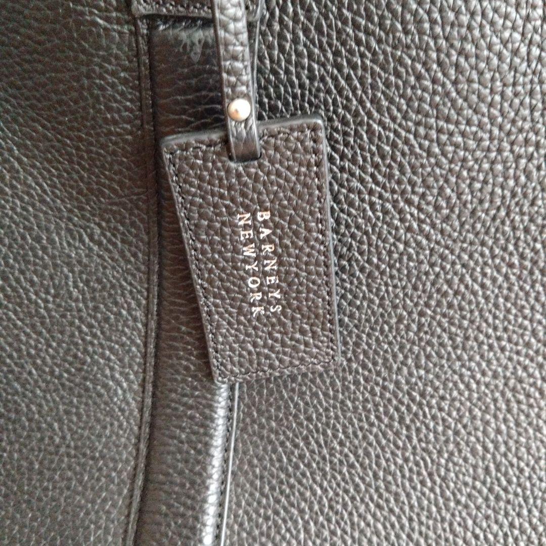 BARNEYS NEW YORK トートバッグ　メルセデスベンツコラボ