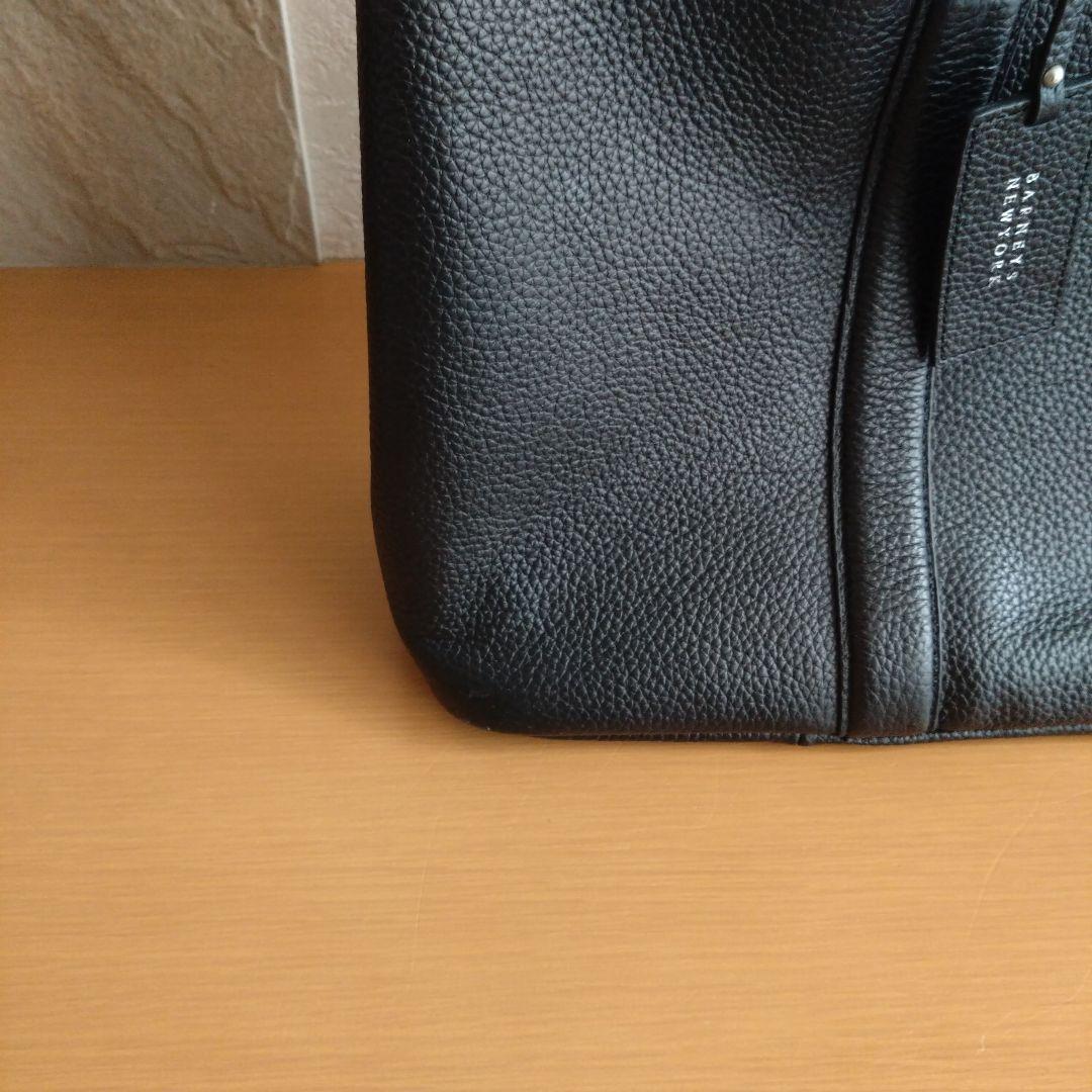 BARNEYS NEW YORK トートバッグ　メルセデスベンツコラボ
