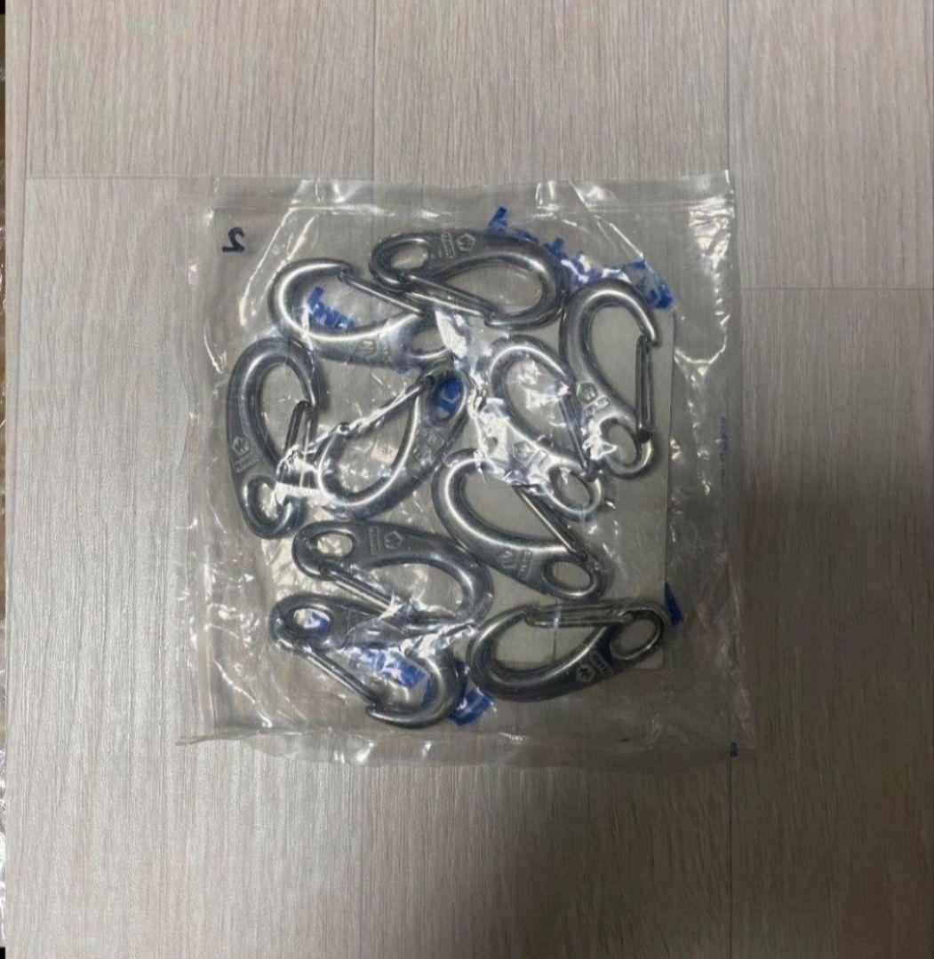 未使用品! WICHARD ウィチャード 2480 カラビナ 50mm