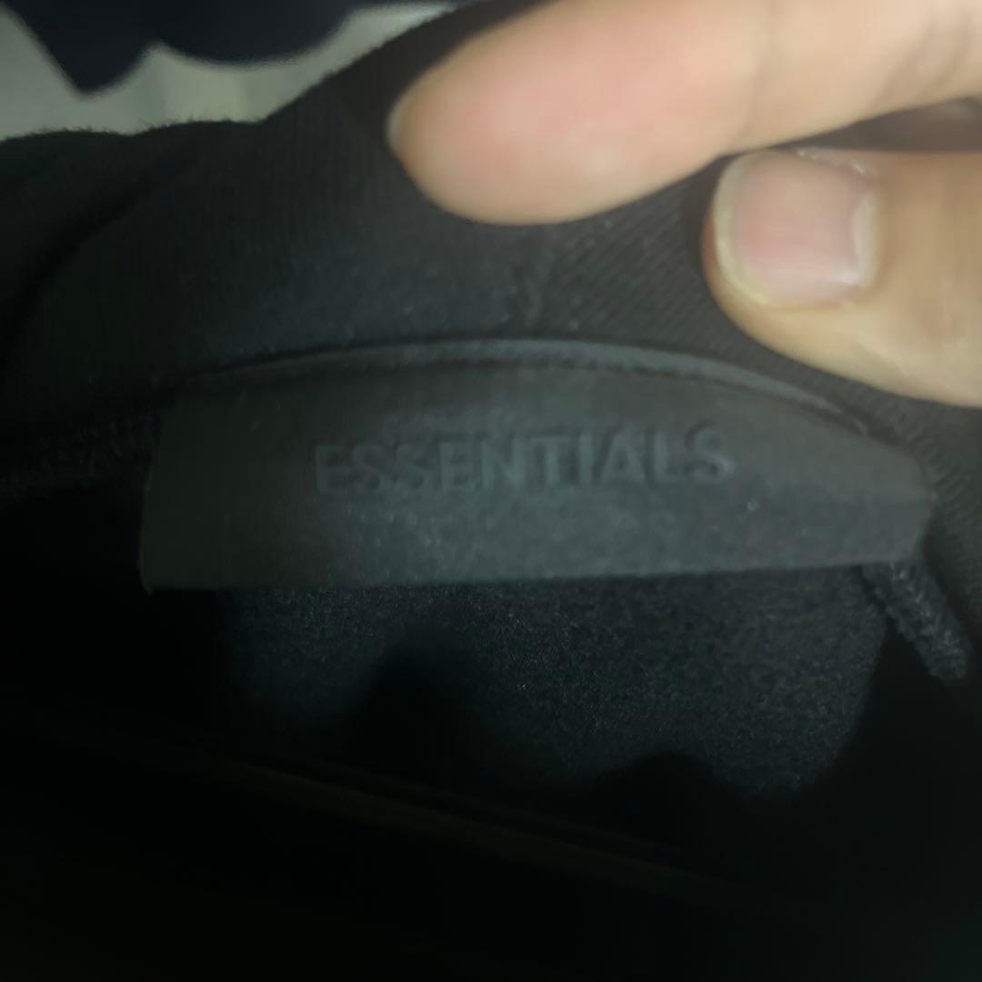 トップス ESSENTIALS FEAR OF GOD /Essential Hoodie
