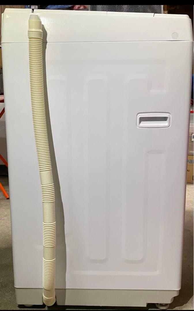 東芝　TOSHIBA 全自動洗濯機　AW-45GA2 2024年製　4.5kg