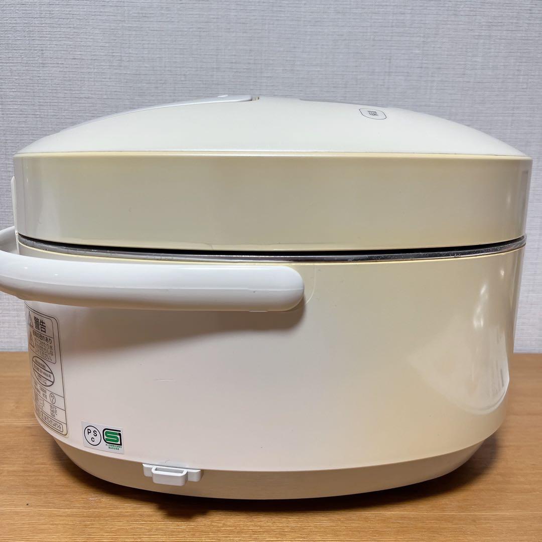 ✨SANYO 匠炊きECJ-XP1000Aプレミアムホワイトサンヨー炊飯器匠炊き