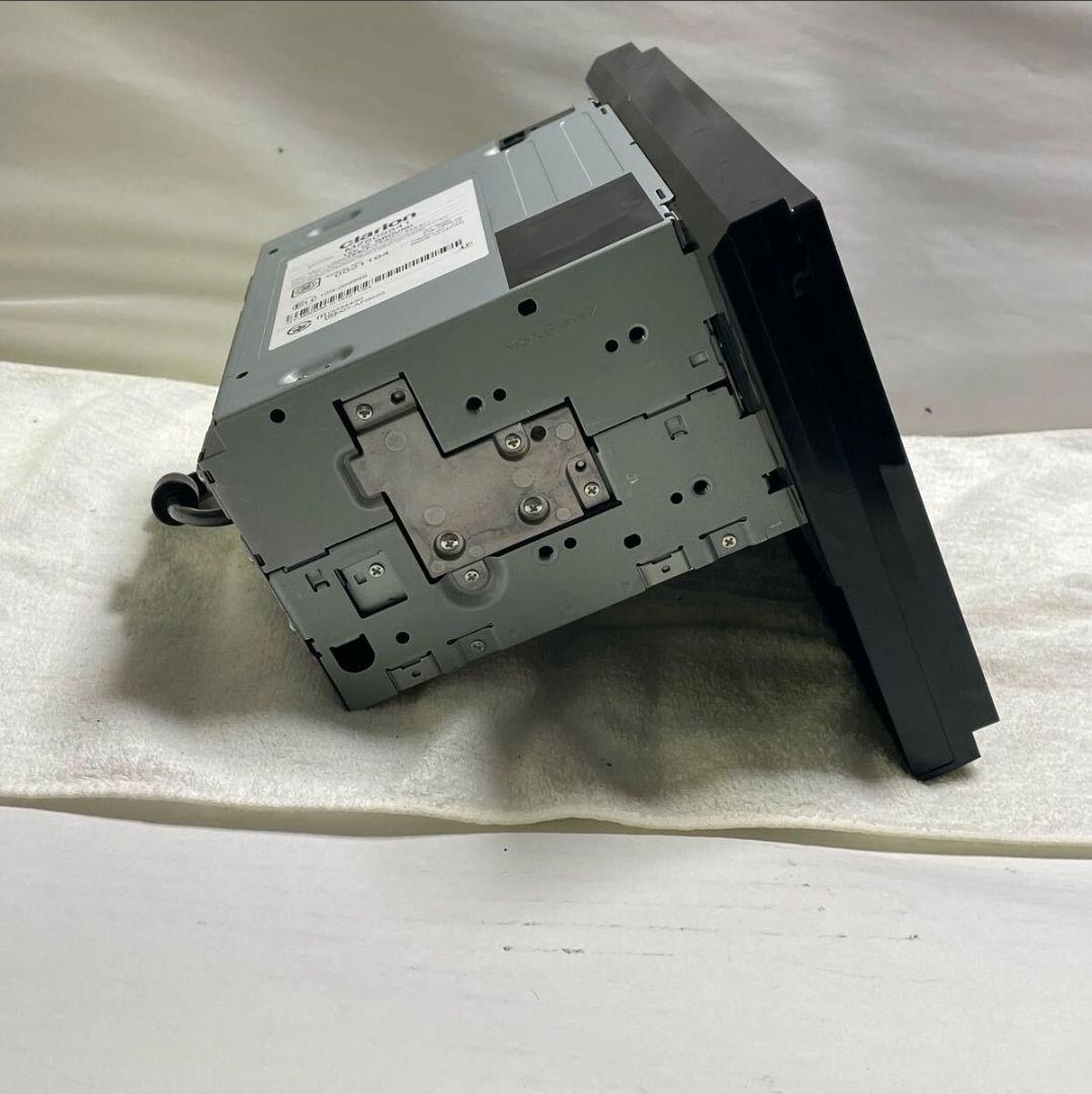 デリカ D5 純正ナビ 10.1型 クラリオン