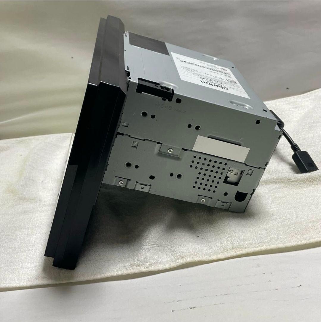 デリカ D5 純正ナビ 10.1型 クラリオン