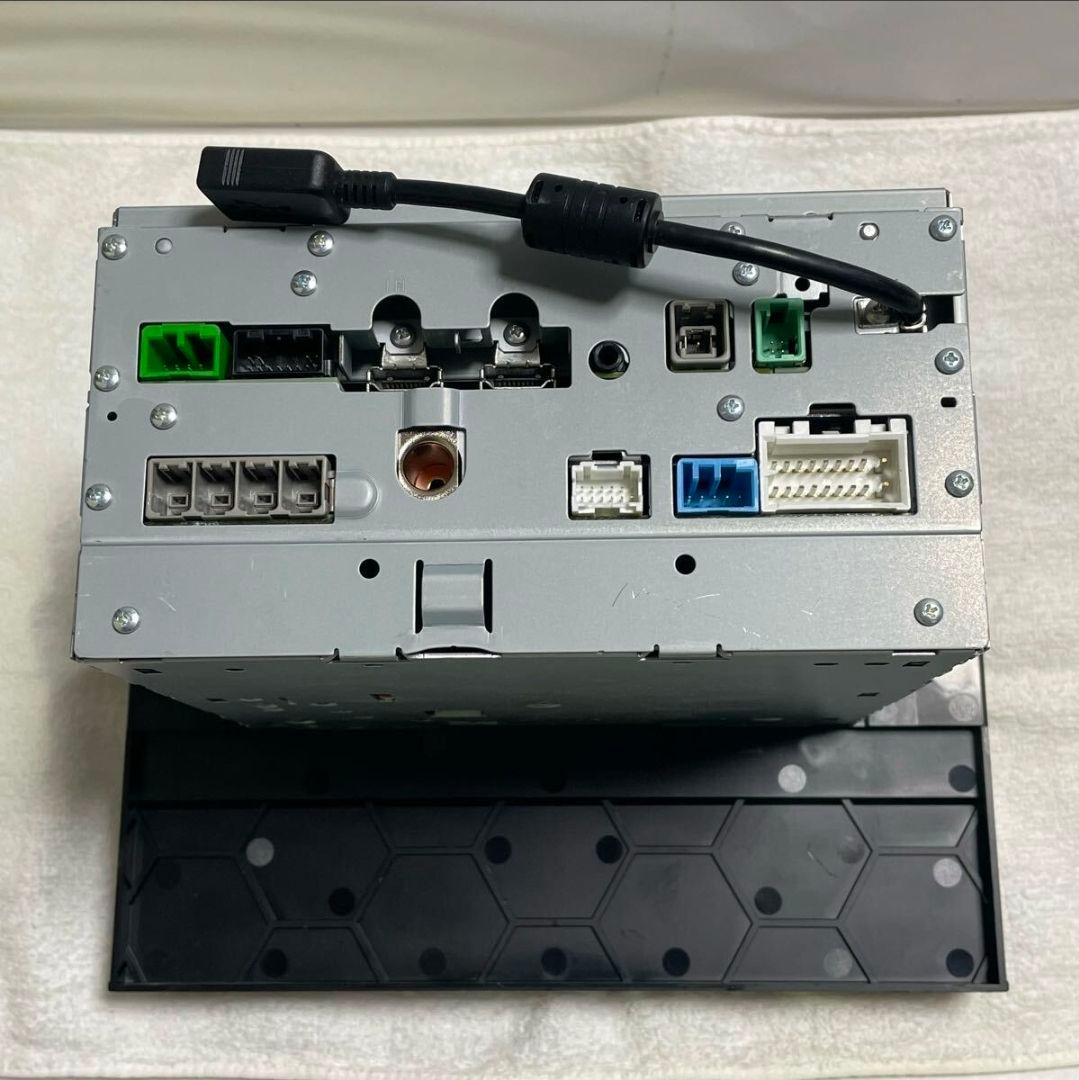 デリカ D5 純正ナビ 10.1型 クラリオン