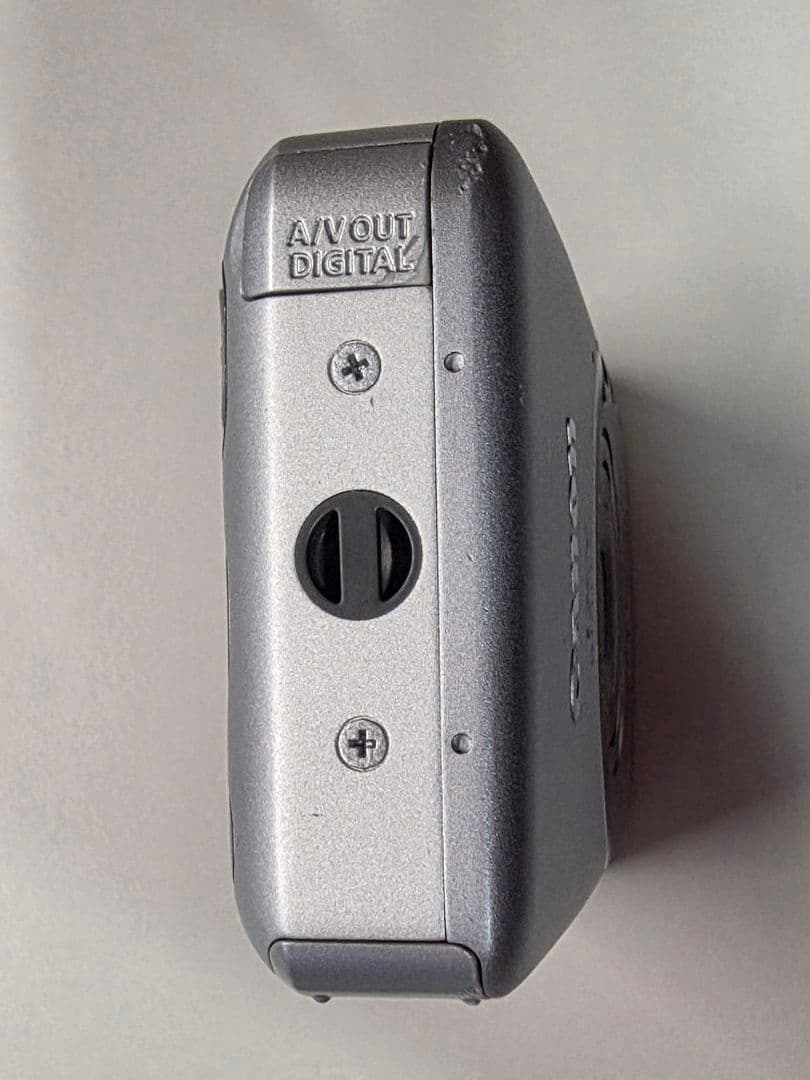 Canon IXY DIGITAL 110 IS PC1355 動作確認済み