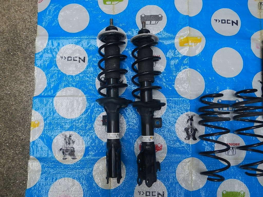 N-ONE RS サスペンションキット