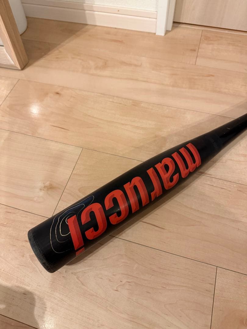 80cm WINNI CRUSHER バットとケースセット