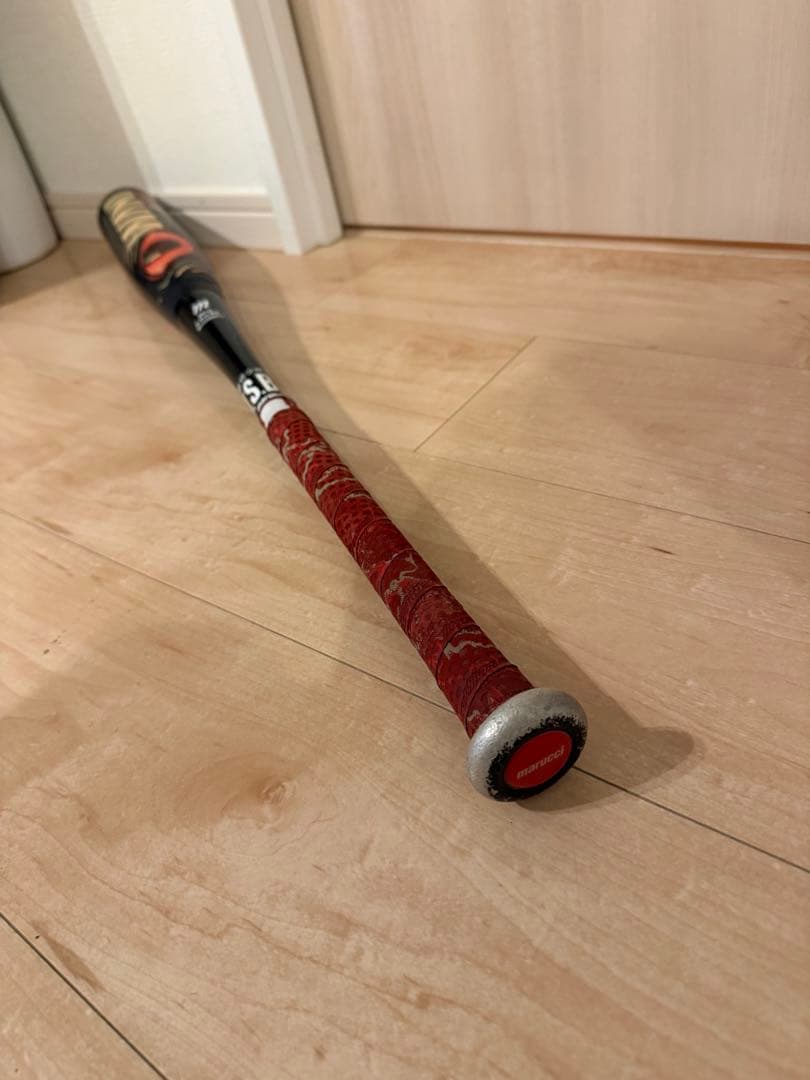 80cm WINNI CRUSHER バットとケースセット