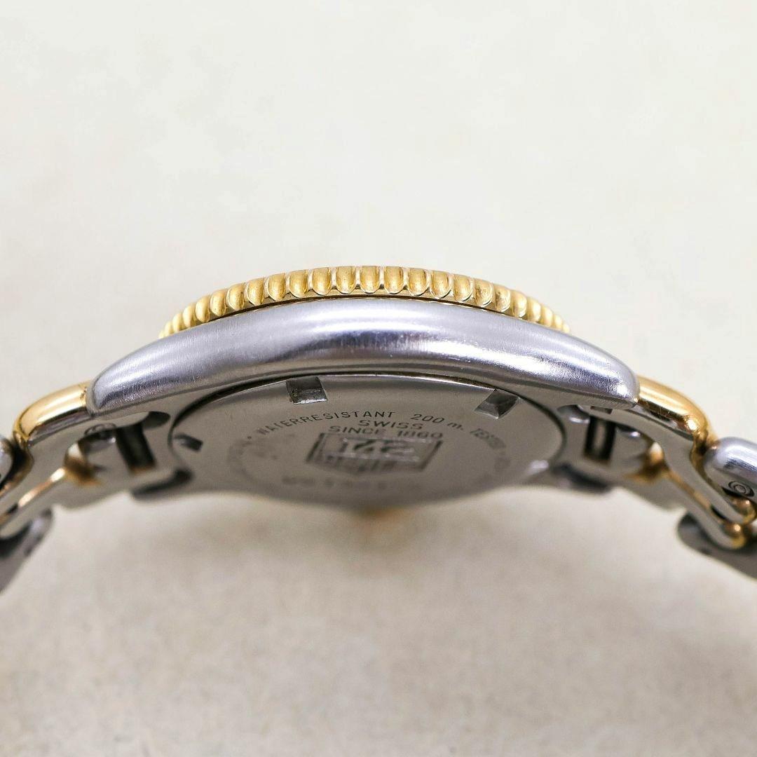 稼働 TAG HEUER 腕時計 プロフェッショナル200 WG1321-2