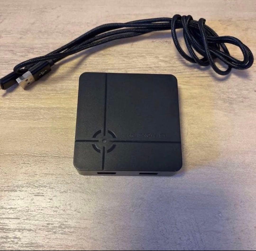 マクロ、リースノー、中継機セット