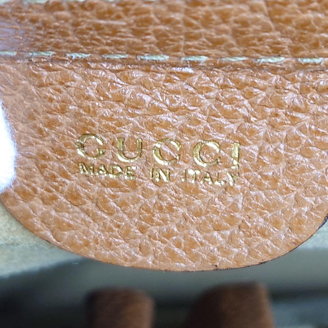 GUCCI ブリーフケース バンブー 2way ビジネスバッグ グッチ