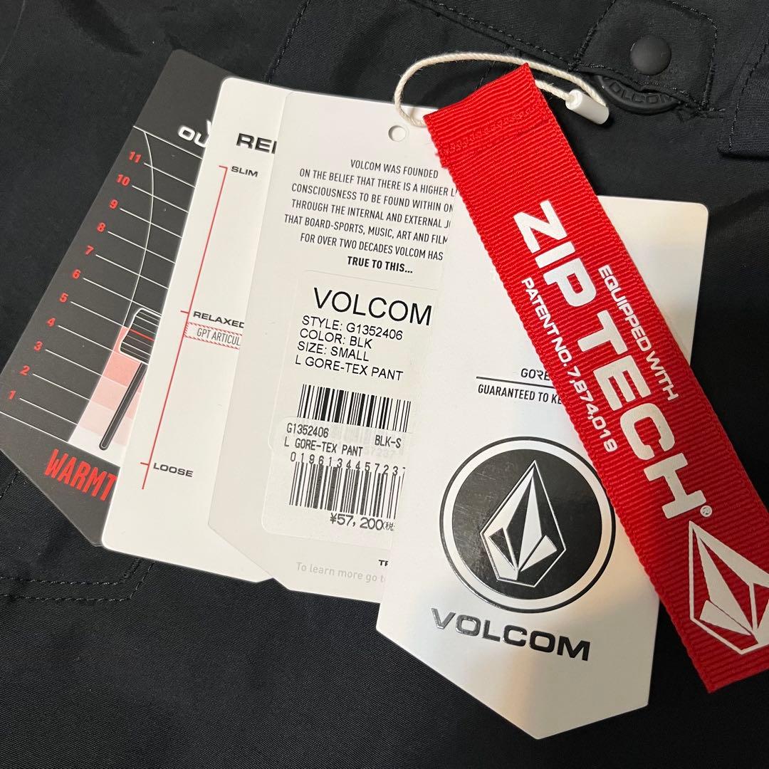 VOLCOM GORE-TEXウェアパンツ L