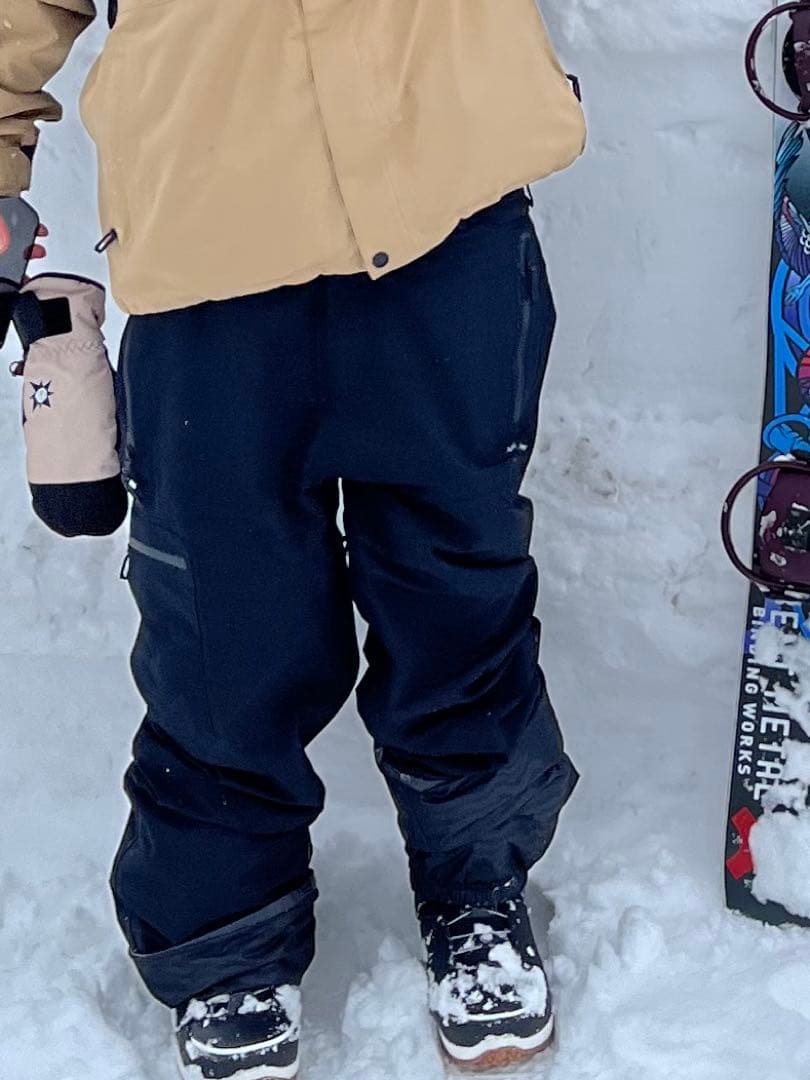 VOLCOM GORE-TEXウェアパンツ L