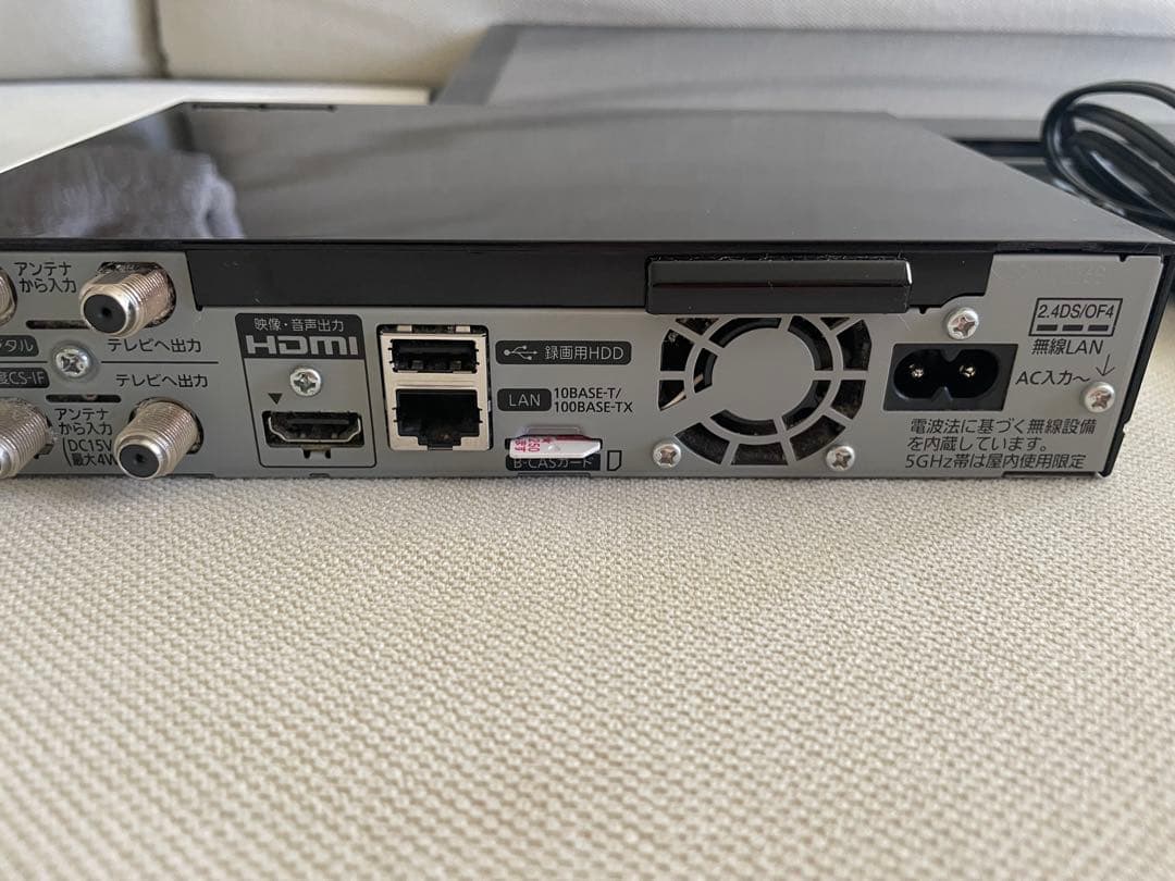 Panasonic プライベートビエラ　2018年製