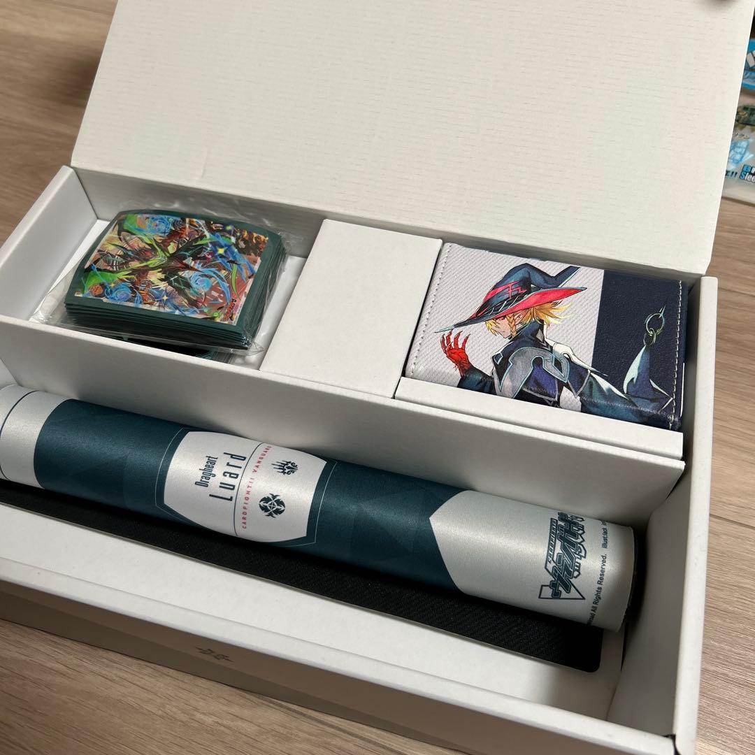 ヴァンガード ストライド デッキセットルアードプレミアム