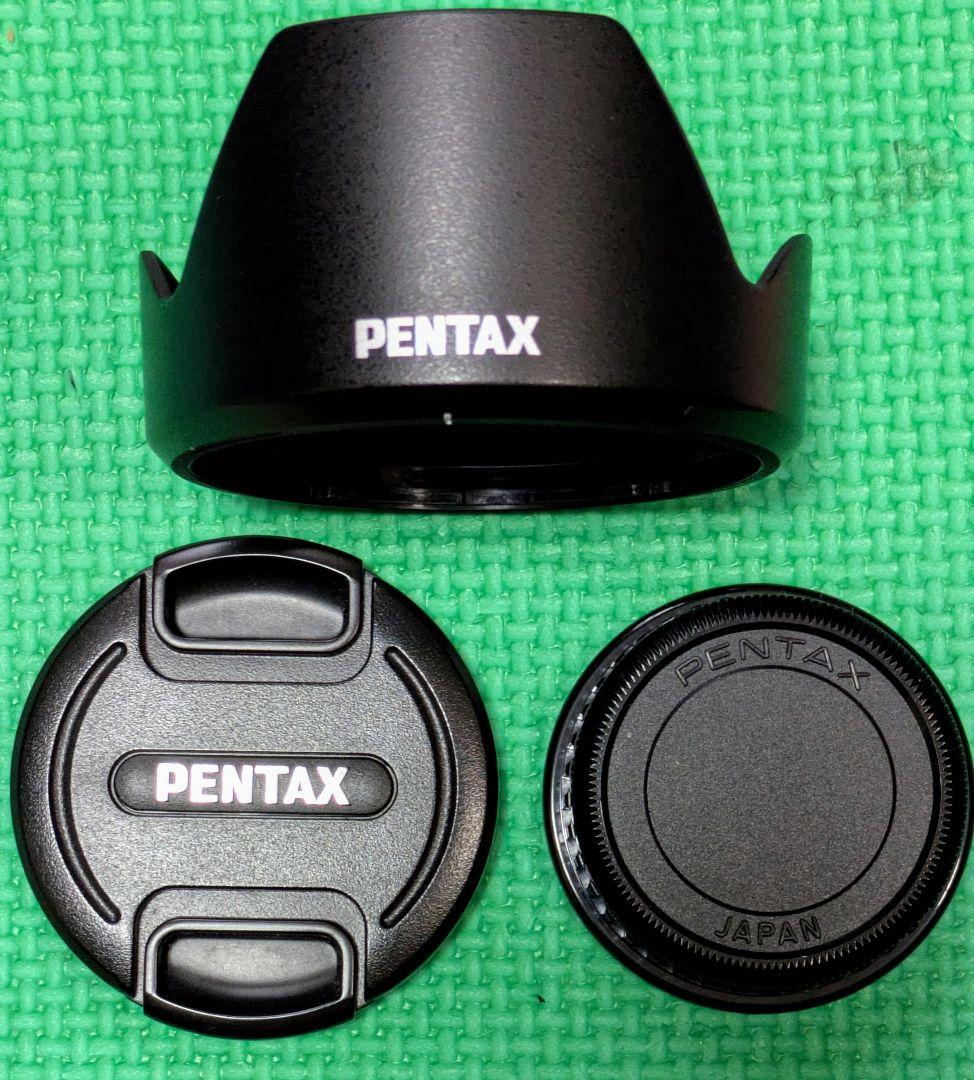 ペンタックス DA18-135mm F3.5-5.6