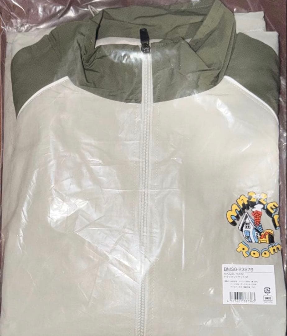 MAZZEL まぜべや トラックジャケット