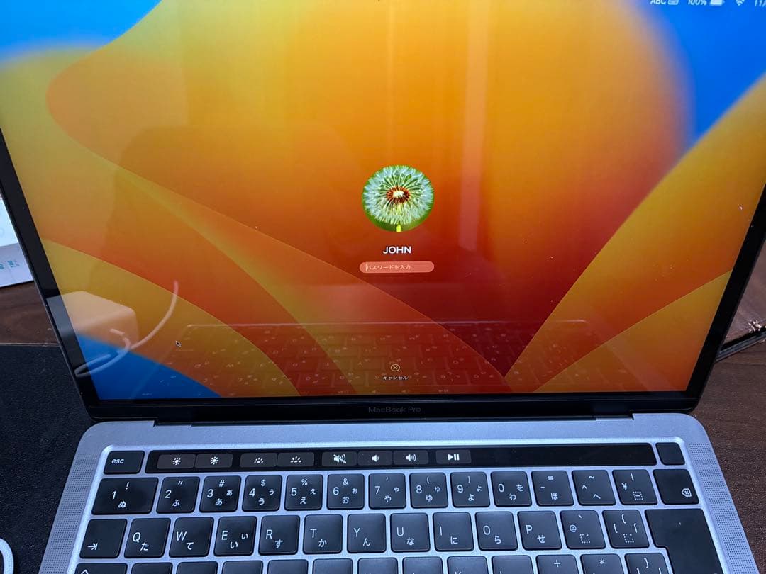 MacBook本体 Apple MacBook pro m2 512gb