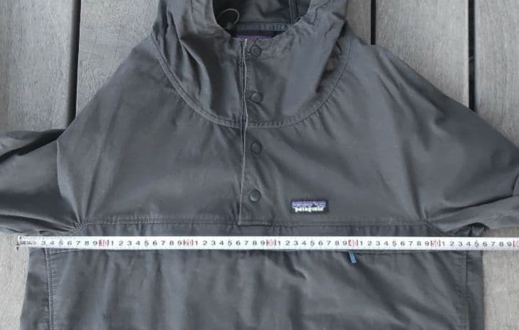 パタゴニア　ファンホッガーズアノラック　MENS　S