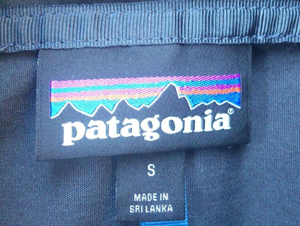 パタゴニア　ファンホッガーズアノラック　MENS　S