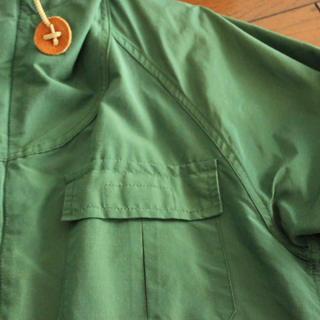 シェラデザイン SIERRA DESIGNS マウンテンパーカー 60/40 S