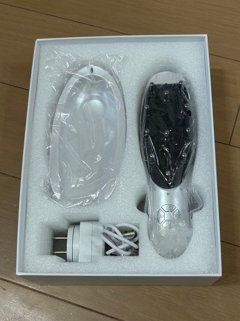 アデランスAderans DoRaise 電気リフトブラシ【美品】