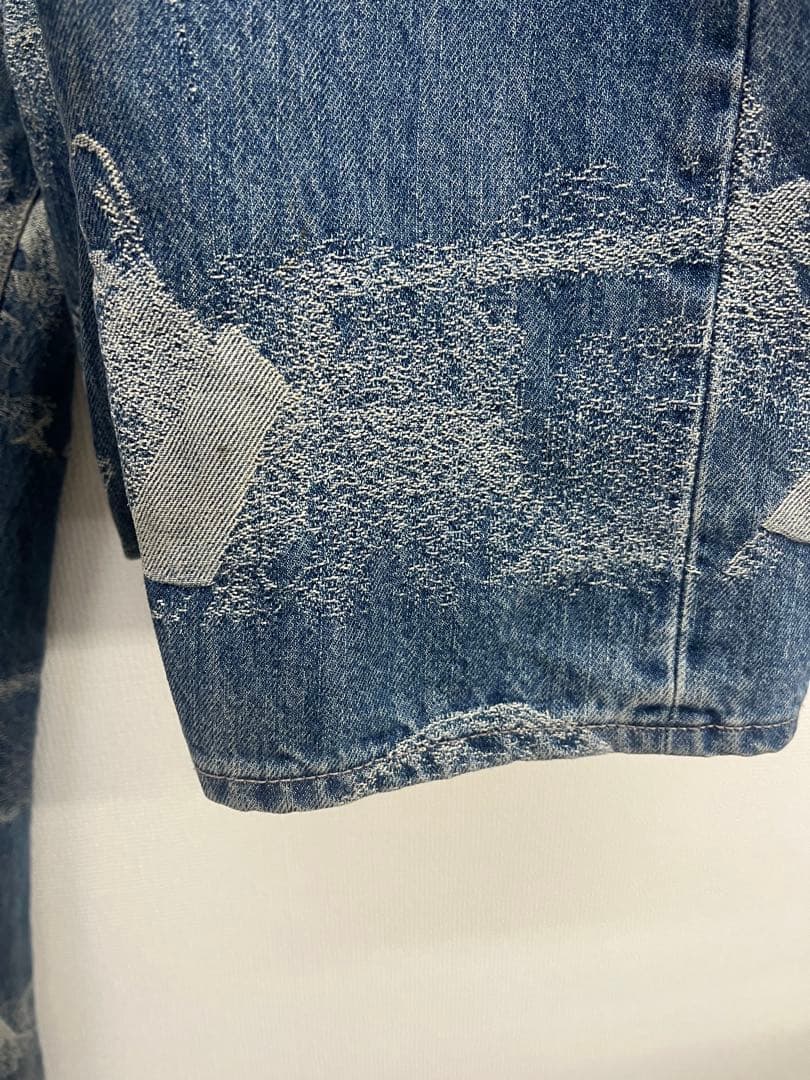 パンツ John Coltrane A Love Supreme RegularJean