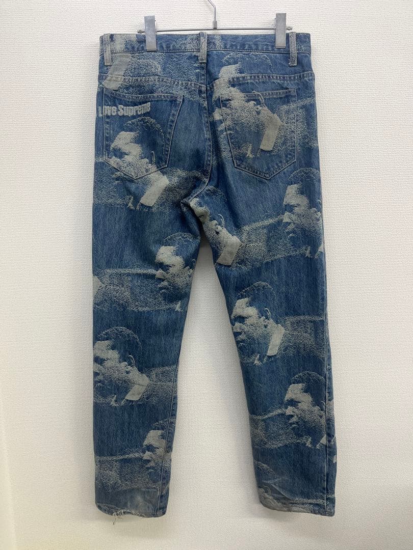 パンツ John Coltrane A Love Supreme RegularJean