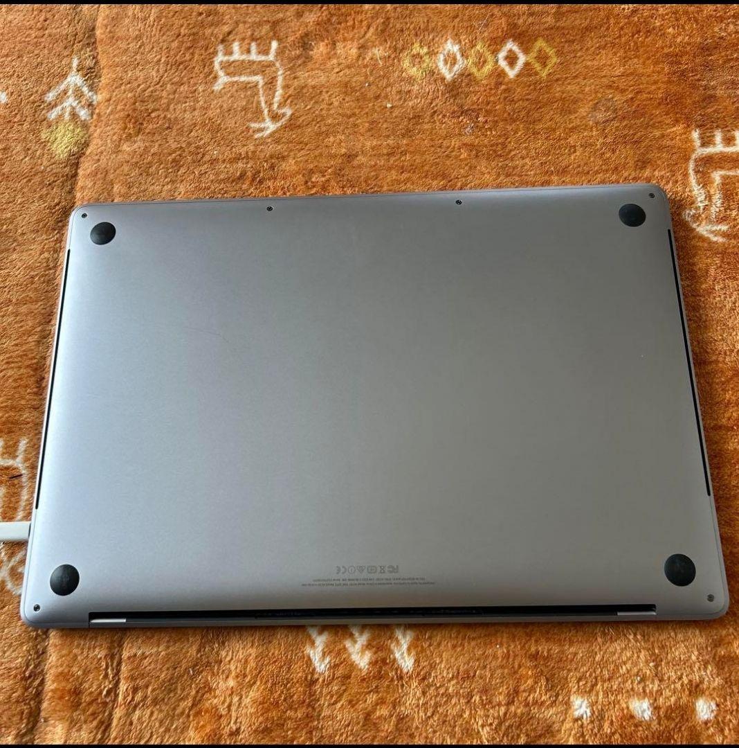 【最終値下げ】MacBook Pro 15インチ 2016 2TB(微ジャンク)