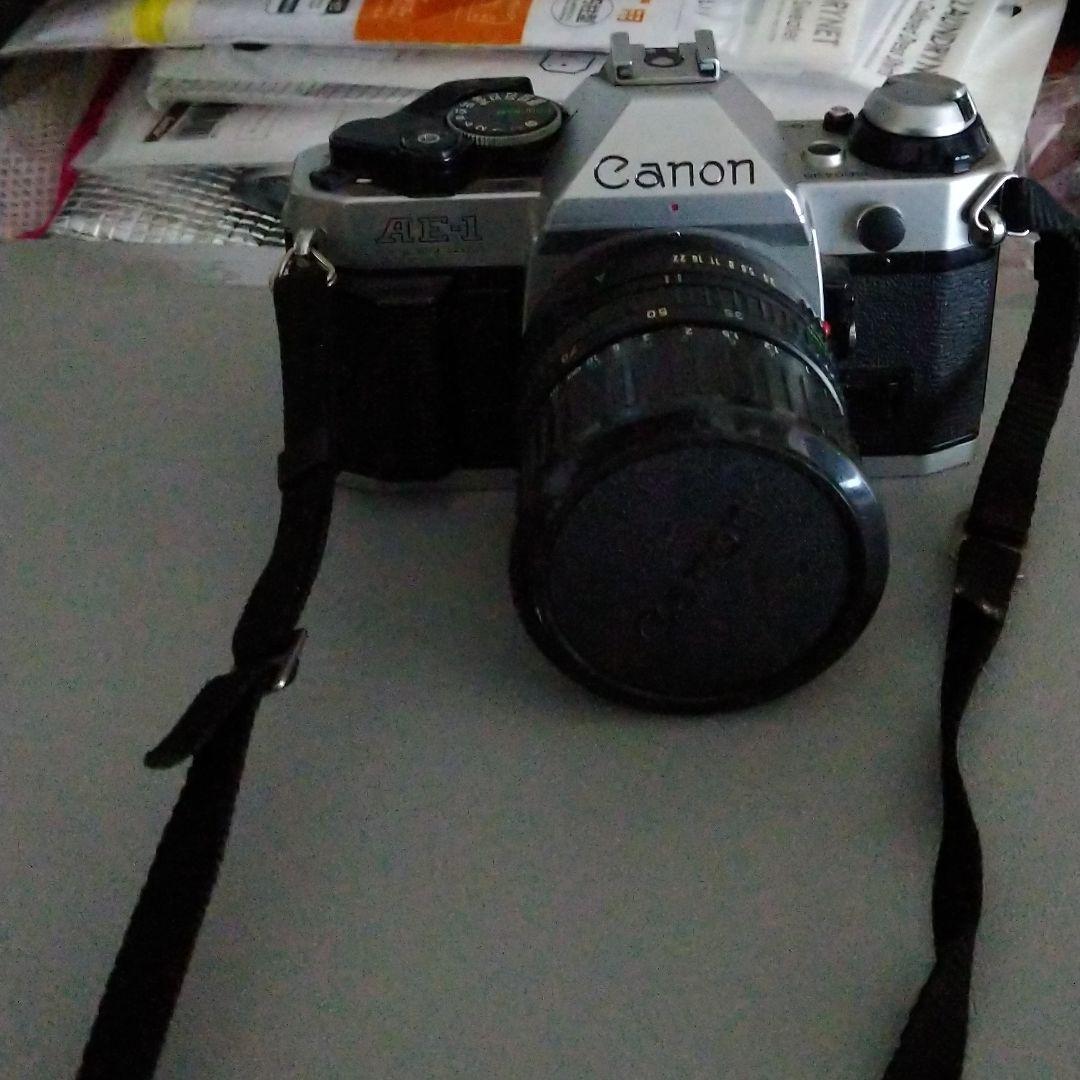 Canon　AE1