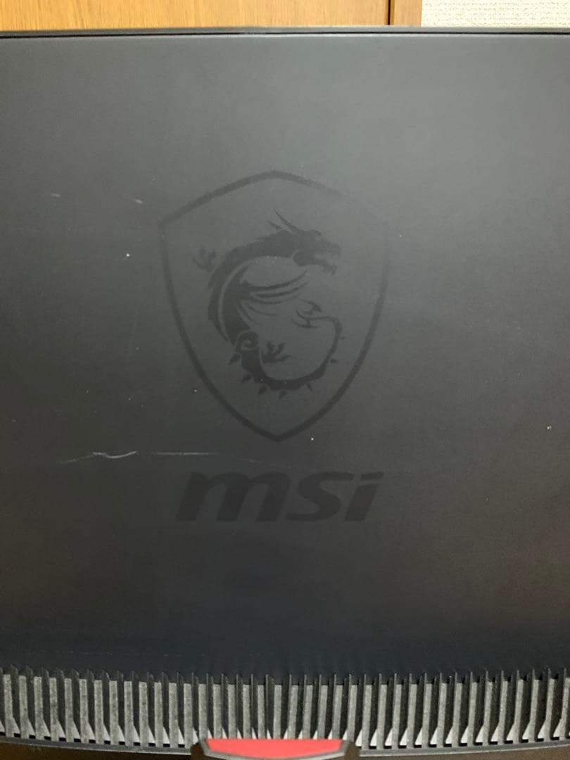 MSI 31.5型ワイド 液晶ディスプレイ（湾曲型） Optix AG32C