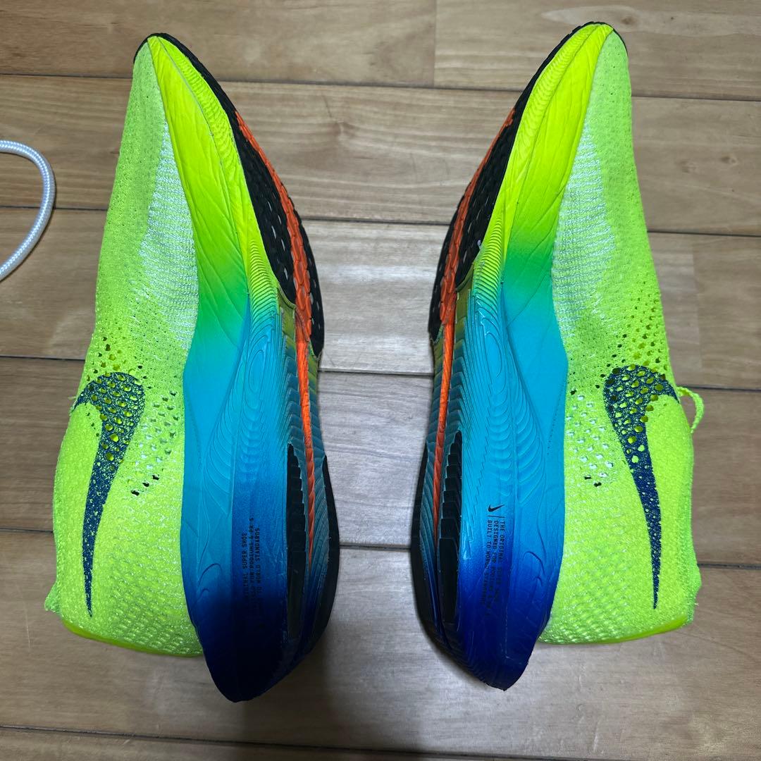 NIKE ウェイパーフライ3ランニングシューズ28cm Zoom シューズ袋付き