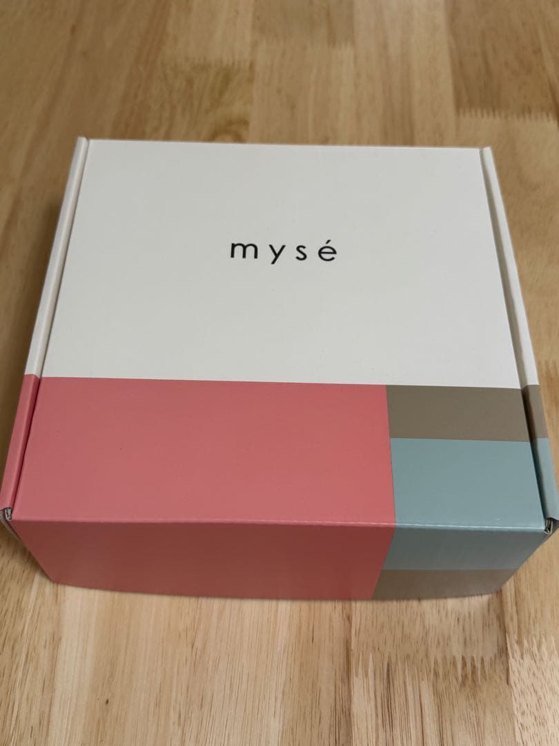 ミーゼ　ディープスキンクリア　myse MS-43P PINK