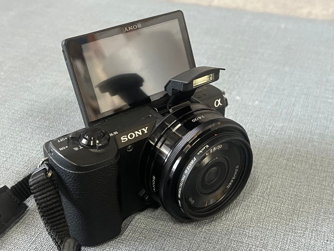 ☆SONY α5100 コンパクトデジタルカメラ