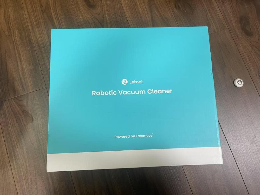 Lefant M210P ロボット掃除機 2200Pa 強力吸引 お掃除ロボット